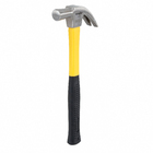 Martelo Unha 23mm Cabo de Fibra Vonder