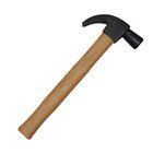 Martelo Unha Ap 29mm Com Cabo De Madeira