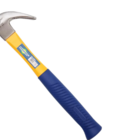 Martelo Unha Brasfort Polido Com Cabo Em Fibra 25mm