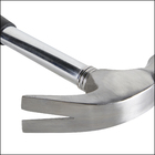 Martelo Unha Cabo de Metal 26cm MP