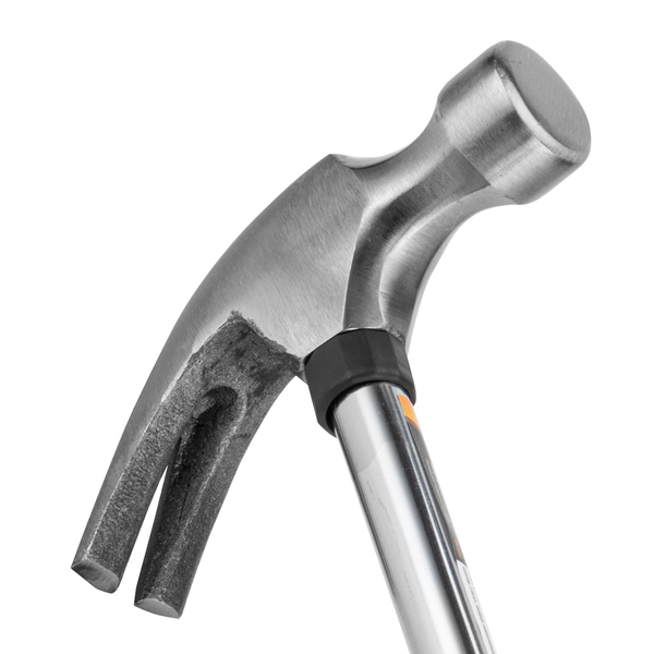 Martelo Unha Cabo Metal Revestido 27mm - Sparta