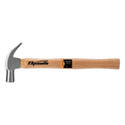 Martelo Unha Com Cabo De Madeira 25 mm - Sparta