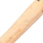 Martelo Unha Com Cabo De Madeira 25 mm - Sparta