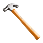 Martelo Unha Polido Carp 23mm