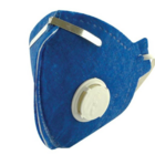 Mascara De Feltro Pff2 Com Valvula