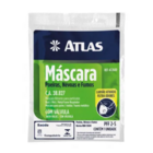 Mascara De Feltro Pff2 Com Valvula