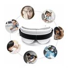 Máscara De Massagem Olhos Inteligente Aquece Toca Música