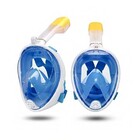 Mascara De Mergulho Full Face Com Suporte Para Camera Anti Em