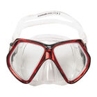 Máscara De Mergulho Omniview Bestway Vermelho