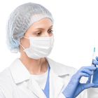 Mascara De Proteção Cirúrgica 5 Camadas Kit Com 10