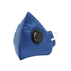 Mascara De Proteção Com Valvula Pff2  - Camper