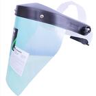 Máscara De Proteção Face Shield Incolor Com Catraca - Carbogr