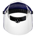 Mascara De Proteçao Facial 3m Wp96 Com Suspensao Catraca