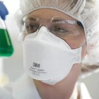 Mascara De Proteção PFF2 s/ Válvula 3M Aura 9320