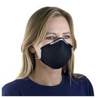 Máscara De Proteção Semifacial Gallant Preto Mfg-2000