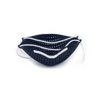 Máscara De Proteção Semifacial Gallant Preto Mfg-2000