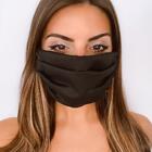 Máscara De Proteção Tecido C/ Dupla Camada (adulto) Kit 6 Uni