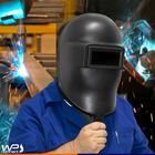 Máscara De Proteção Tipo Escudo Para Solda E Serralheria