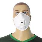 Máscara De Segurança 8822 3m Com Válvula Pff2