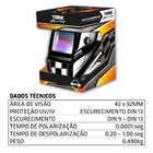 Mascara De Solda Automática 4k Racing Tork  45