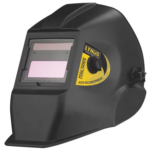 Mascara De Solda Automatica Lynus Msl-500s U Unica