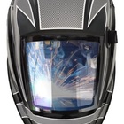 Máscara De Solda Automática Super Tork Extreme Big Solar Msea