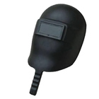 Mascara De Solda De Mao Visor Proteçao Escudo Segurança Solda