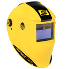 Máscara De Solda Esab Warrior Tech Amarela 0731281