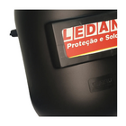 Máscara De Solda Escudo Polipropileno Mod620 - Ledan