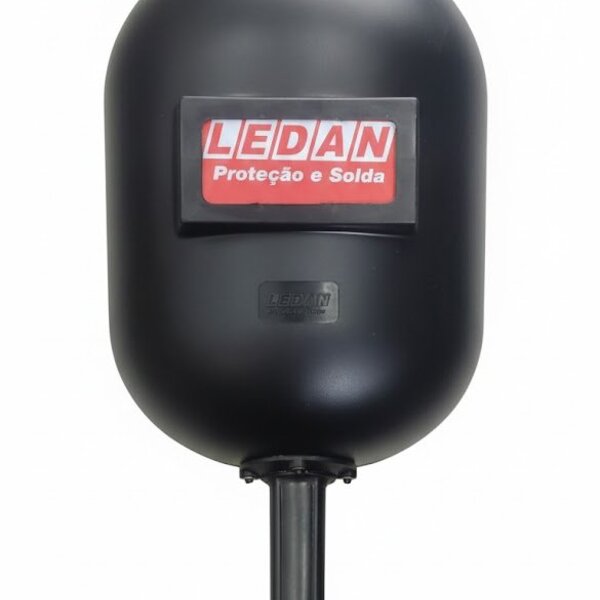 Máscara De Solda Escudo Polipropileno Mod620 - Ledan