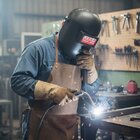 Máscara De Solda Escudo Polipropileno Mod620 - Ledan