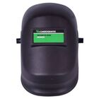 Máscara De Solda Visor Fixo Com Catraca Carbografite