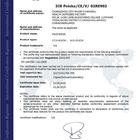 Mascara Descartável 3 Camadas Certificado Europeu 50 Peças