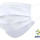 Mascara Descartável Embaladas Saquinho Individualmente 50 Uni