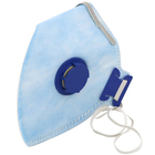 Máscara Descartável Pff2 Com Válvula Norton