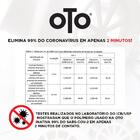 Máscara Descartável PFF2(S) N95 com Válvula 1 - Oto