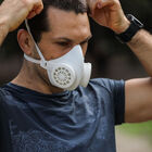 Máscara Descartável PFF2(S) N95 com Válvula 1 - Oto