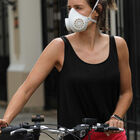 Máscara Descartável PFF2(S) N95 com Válvula 1 - Oto