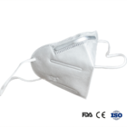 Máscara Descartável PFF2(S) N95 sem Válvula 10 unidades - Waw