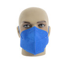 Máscara Descartável Respirador Azul Pff2 Kit Com 300 Unidade