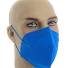 Máscara Descartável Respirador Azul Pff2 Kit Com 300 Unidade