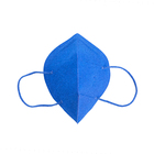 Máscara Descartável Respirador Azul Pff2 Kit Com 300 Unidade