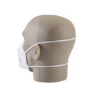 Máscara Descartável Respirador Branco Pff2 Kit Com 200 Uni