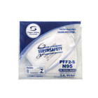 Máscara Descartável Respirador Pff2 Kit Com 10 Uni