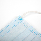 Máscara Descartável Tripla Com Elastico Proteção Clip Nasal K