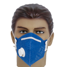 Máscara Descartável Válvulada PFF1(S) Para Lixamento CG411V Carbografite