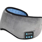 Máscara E Fone Bluetooth Usb