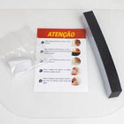 Máscara Face Shield Protetor Facial Transparente