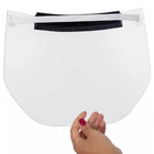 Máscara Face Shield Protetor Facial Transparente