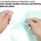 Máscara Face Shield Protetor Facial Transparente